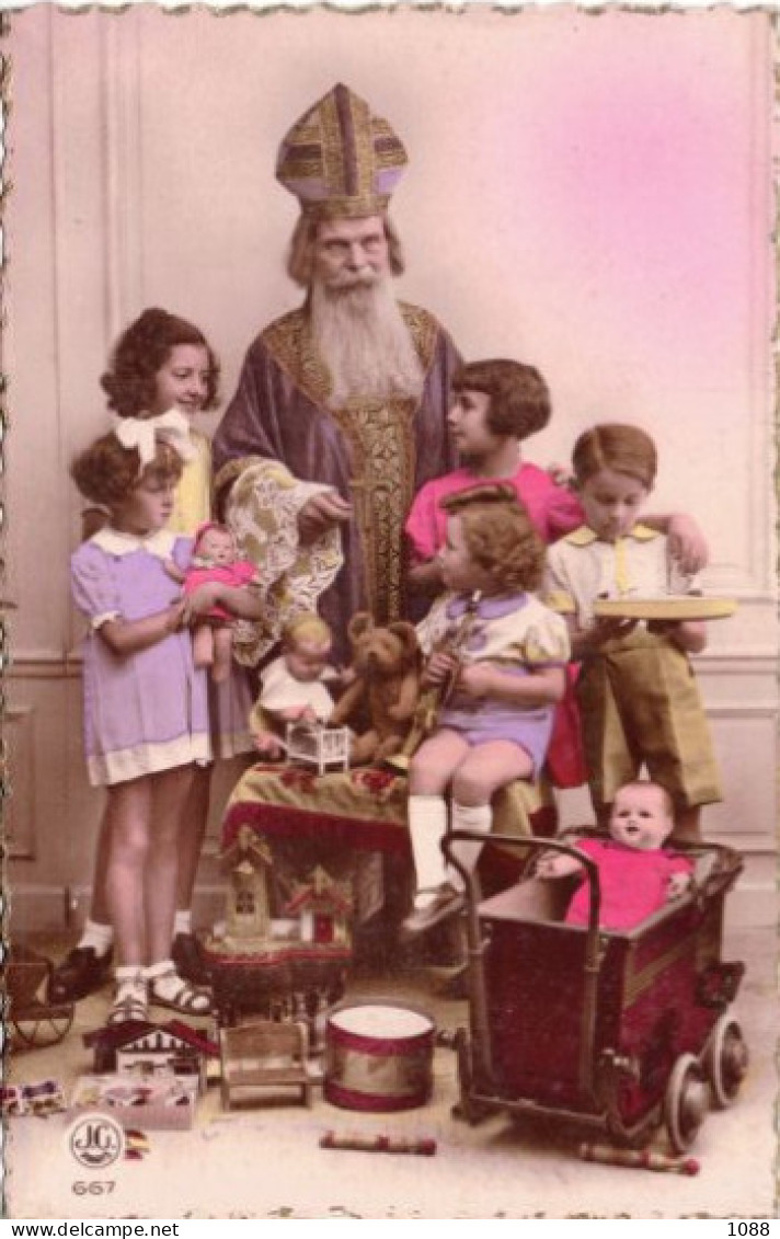 ST NICOLAS - Nikolaus