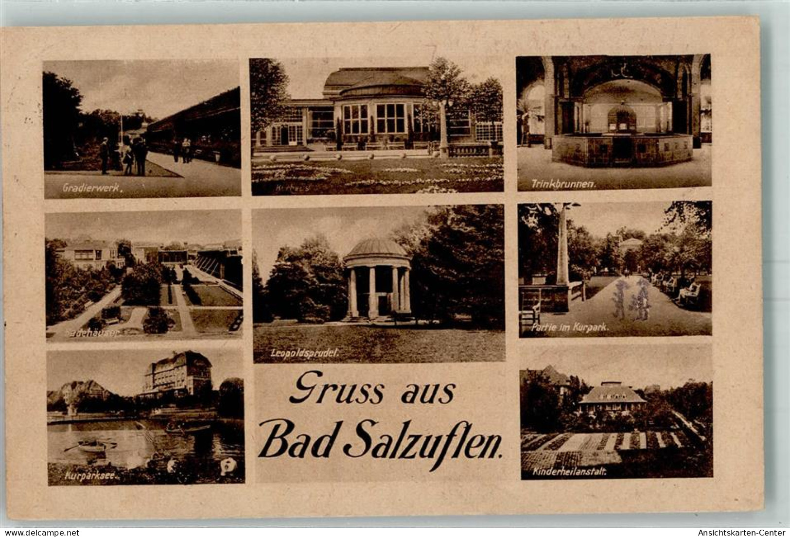 52261401 - Bad Salzuflen - Bad Salzuflen