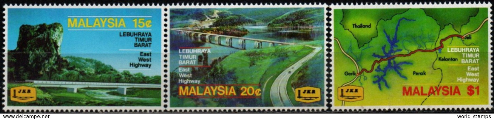 MALAYSIA 1983 ** - Malaysia (1964-...)