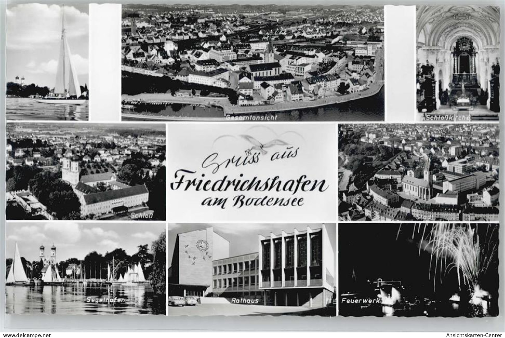 51219501 - Friedrichshafen - Friedrichshafen