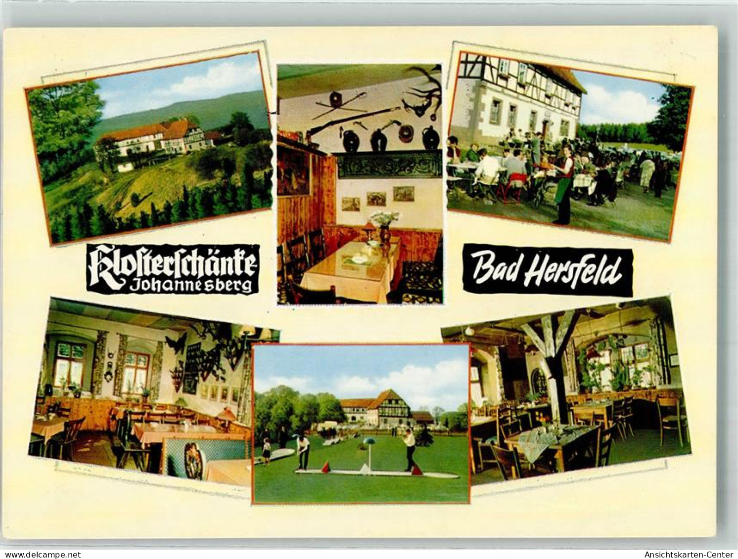39835001 - Bad Hersfeld - Bad Hersfeld