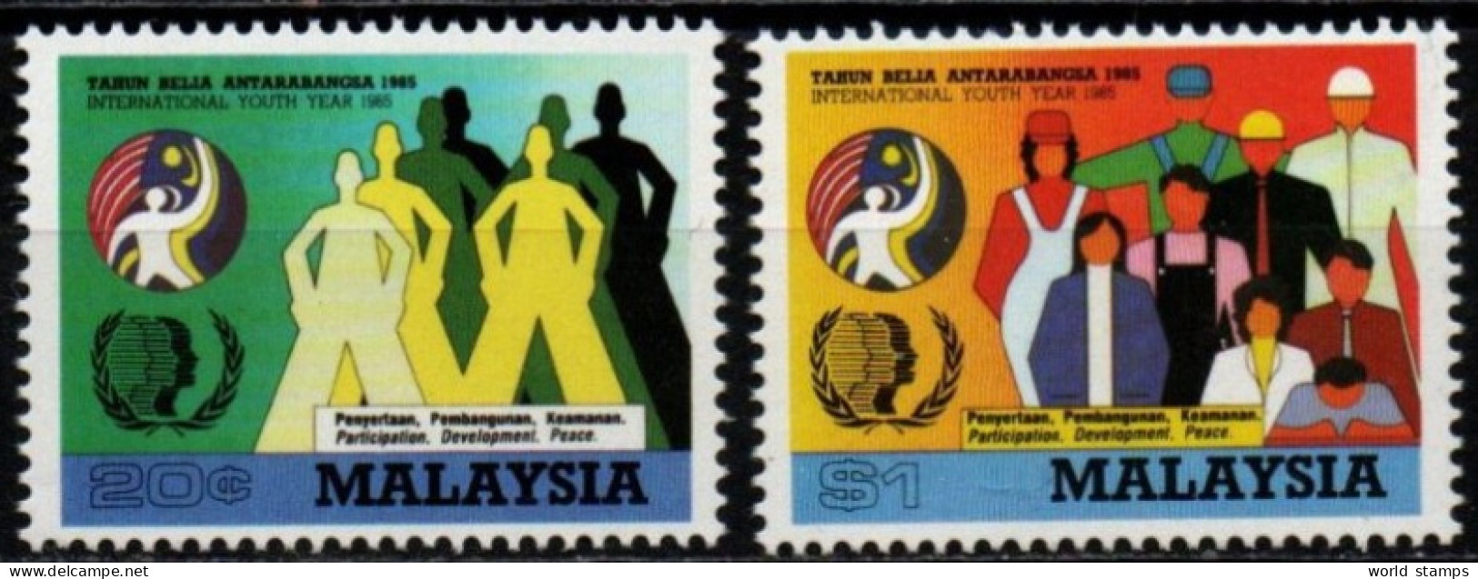 MALAYSIA 1985 ** - Malaysia (1964-...)