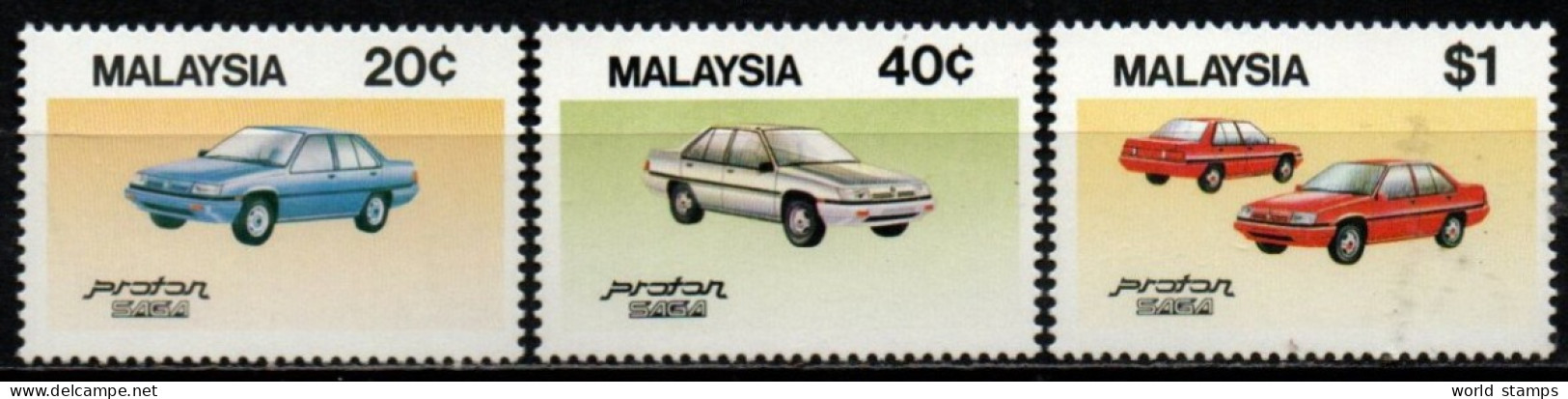 MALAYSIA 1985 ** - Malasia (1964-...)