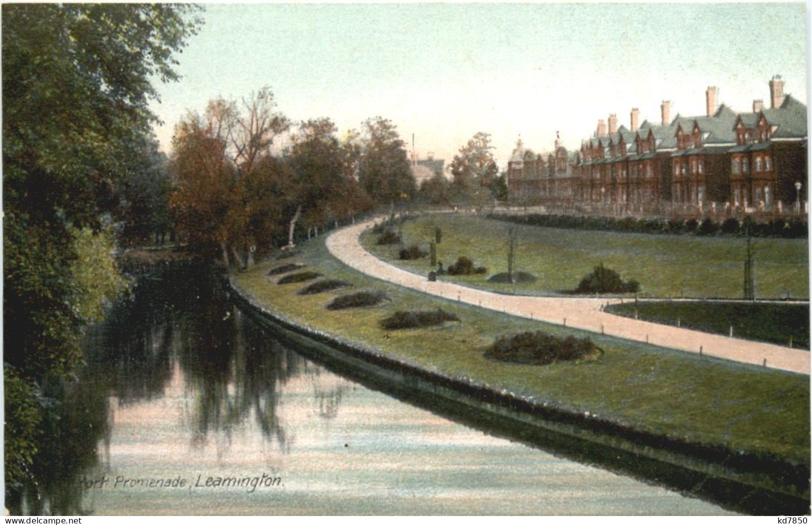 Leamington - York Promenade - Sonstige & Ohne Zuordnung