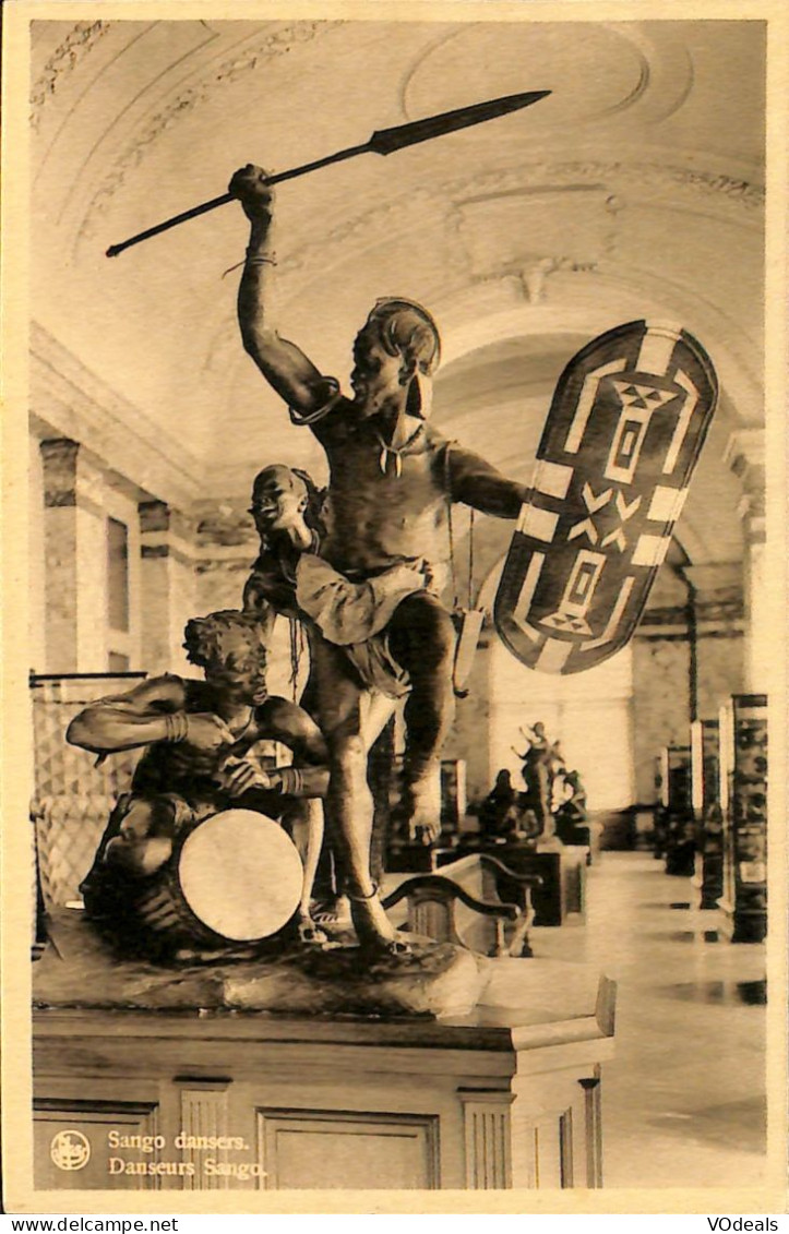 Belgique - Brabant Flamand - Tervueren - Tervueren - Musée Du Congo Belge - Danseur Sango - Tervuren