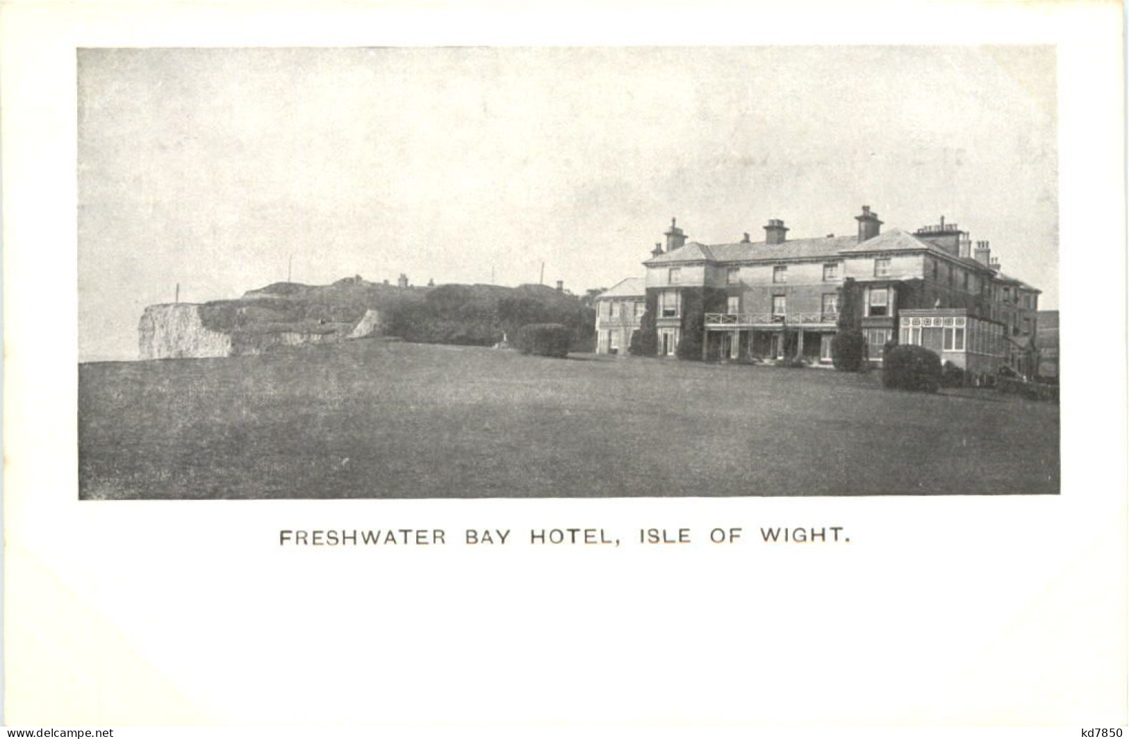 Isle Of Wight - Freshwater Bay Hotel - Other & Unclassified