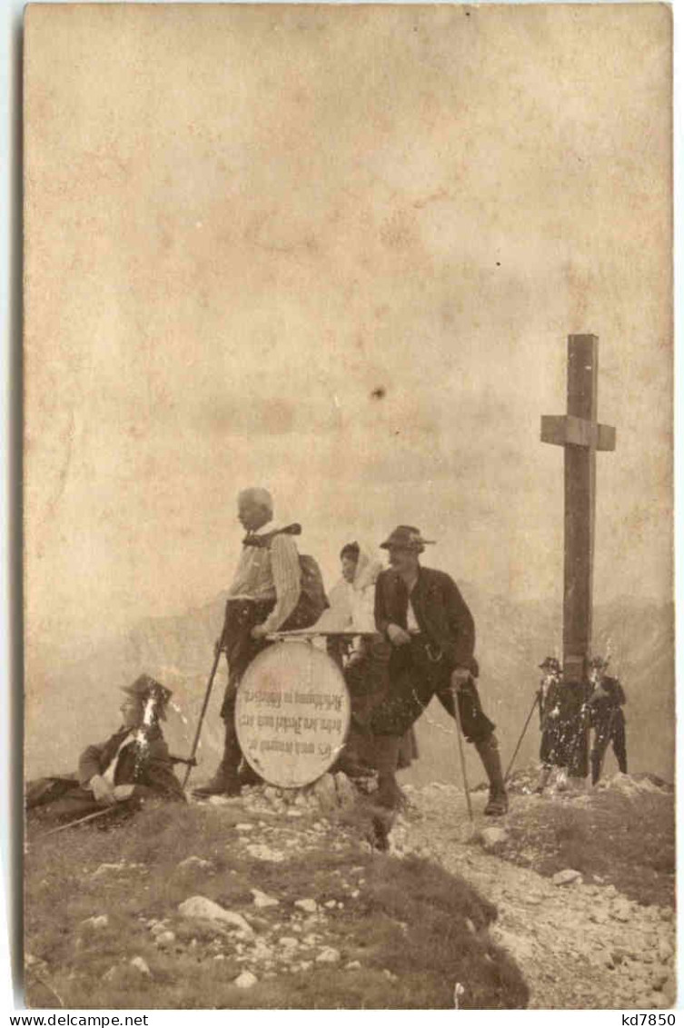 Bergsteiger - Alpinismus, Bergsteigen