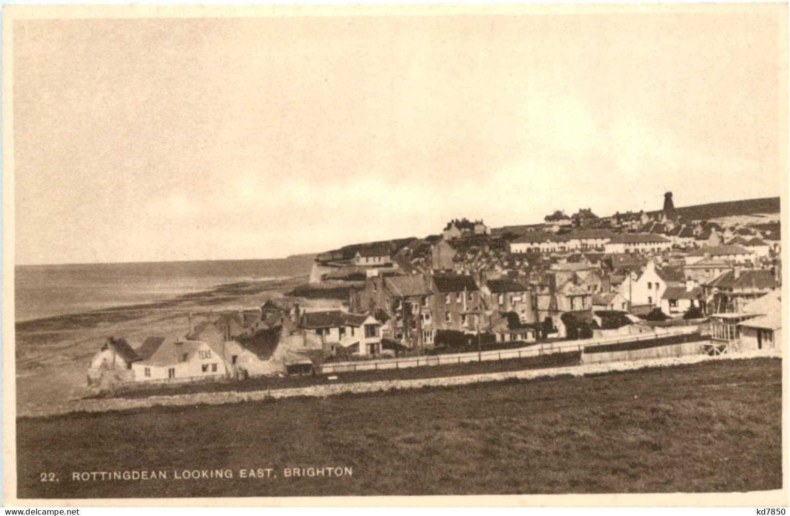 Brighton - Rottingdean - Brighton