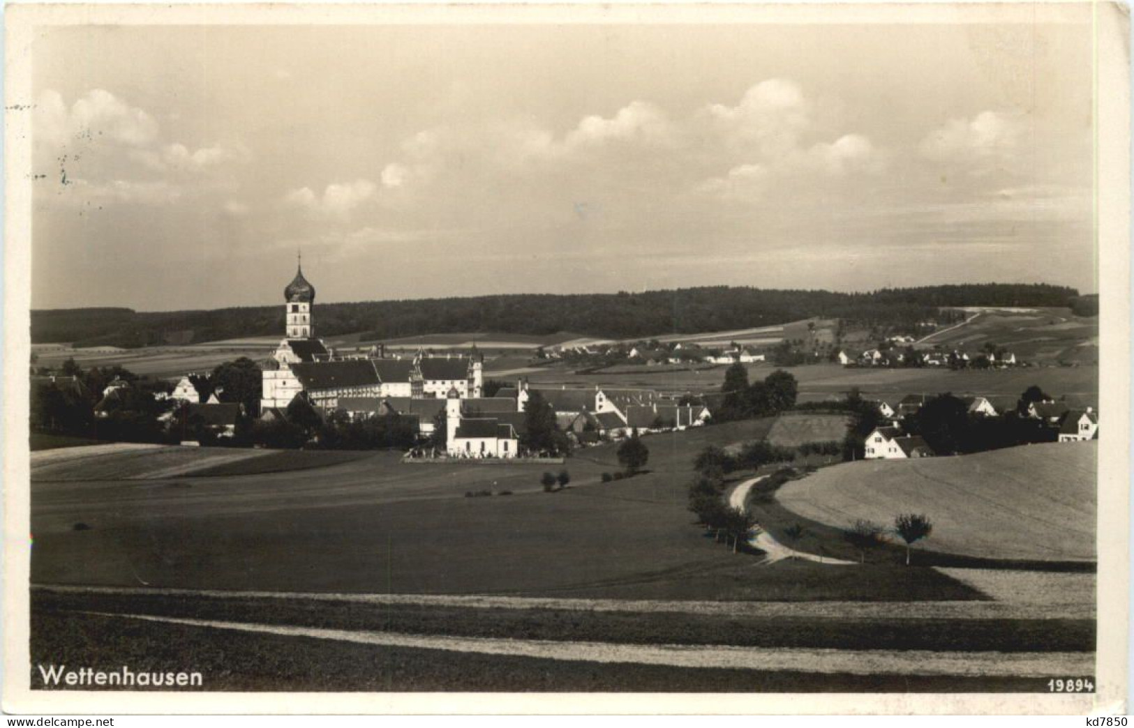 Wettenhausen - Günzburg