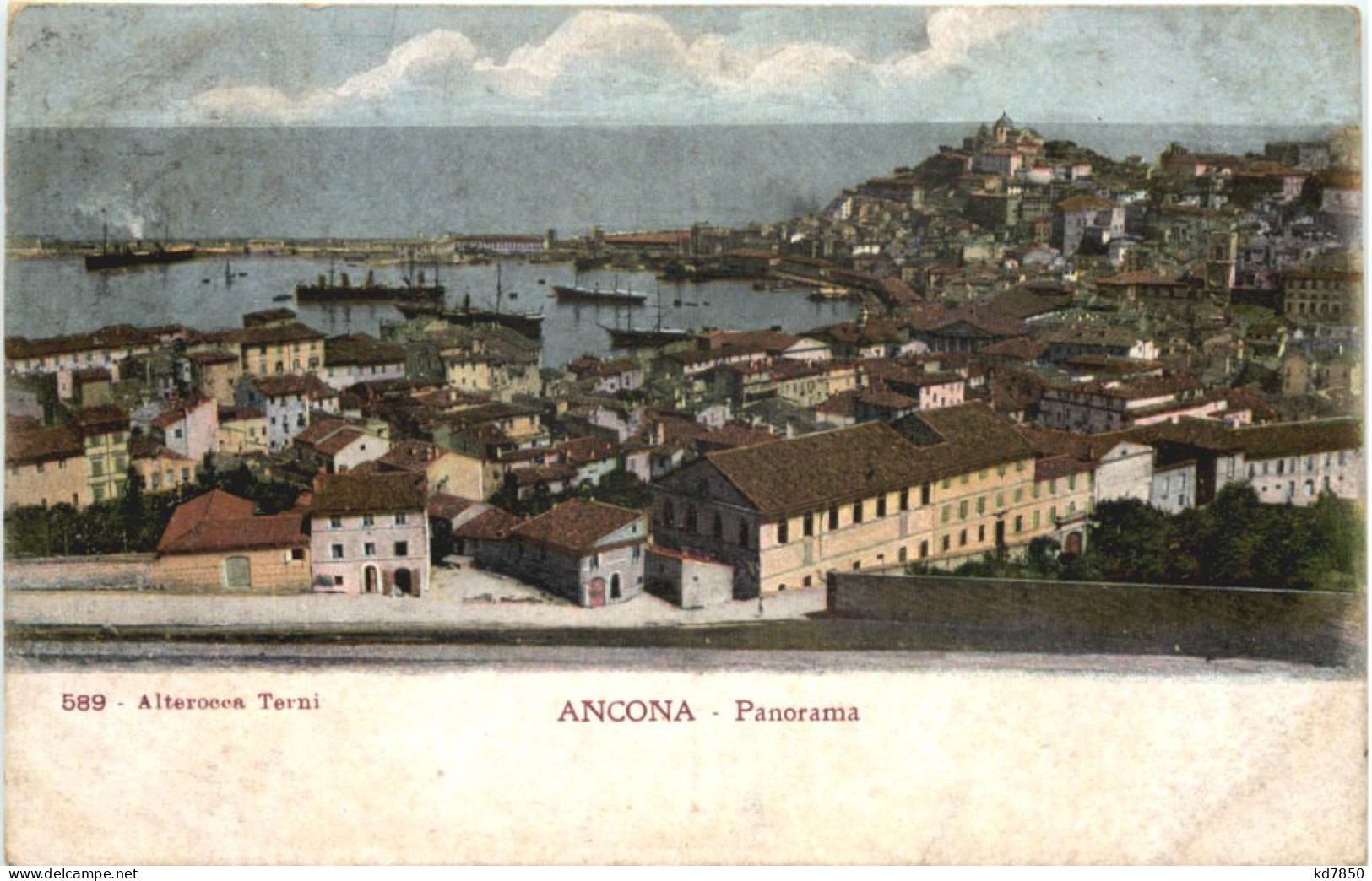 Ancona - Andere & Zonder Classificatie