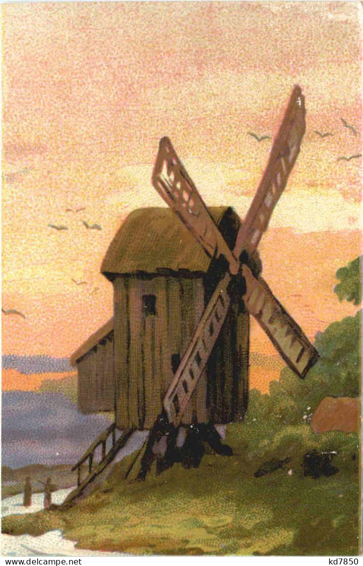 Windmühle - Windmills