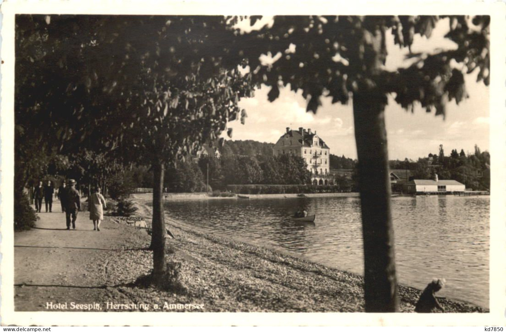 Herrsching Am Ammersee, Hotel Zur Seespitze - Herrsching