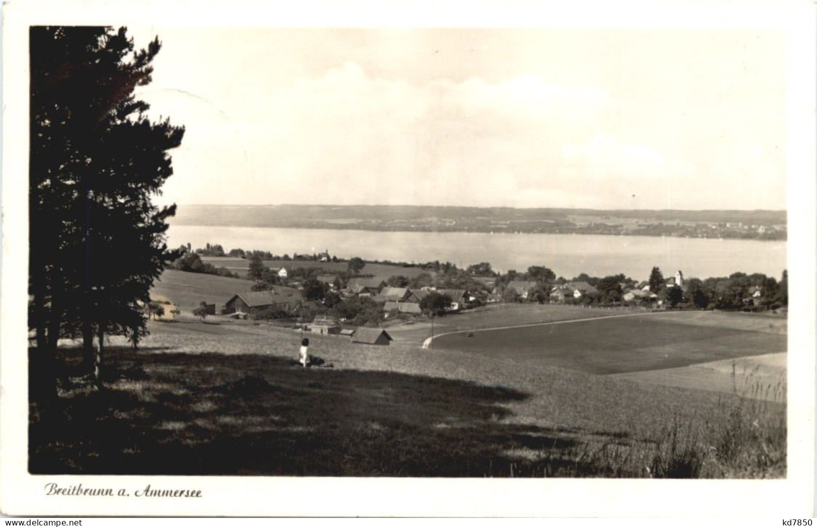 Breitbrunn Am Ammersee - Herrsching