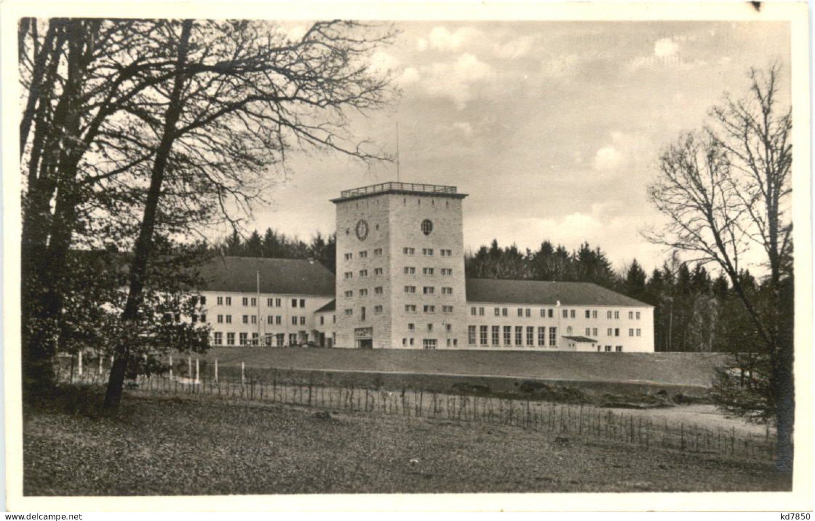 Herrsching Am Ammersee, Reichsfinanzschule - Herrsching