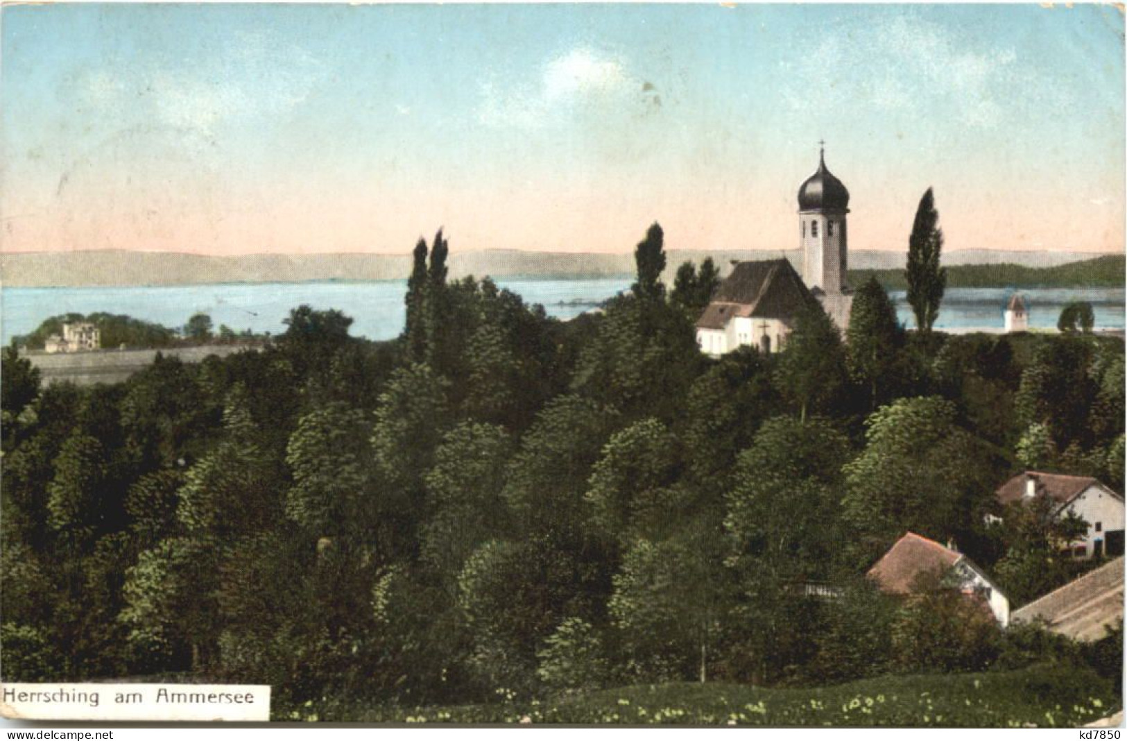 Herrsching Am Ammersee, - Herrsching