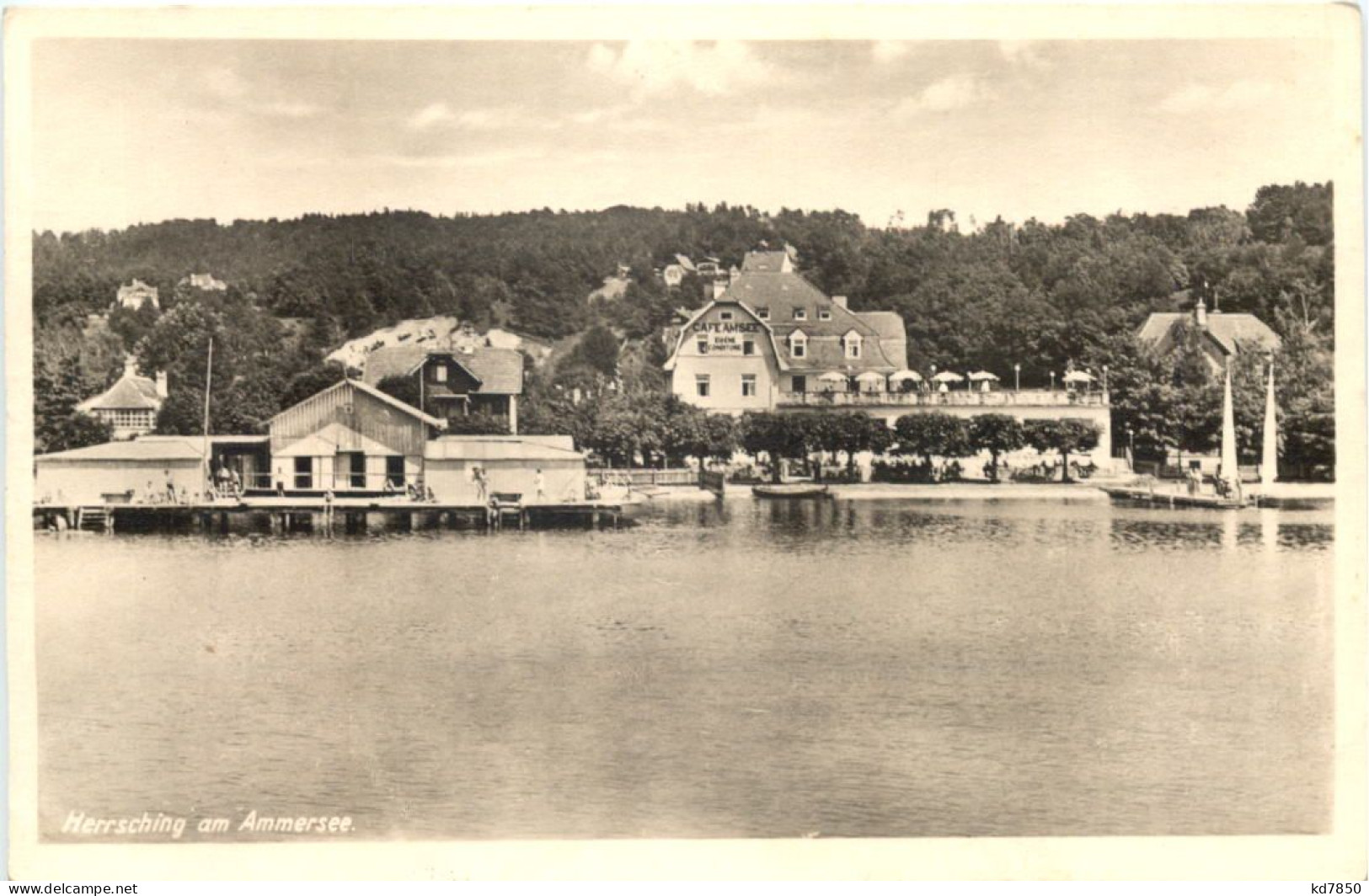 Herrsching Am Ammersee, - Herrsching