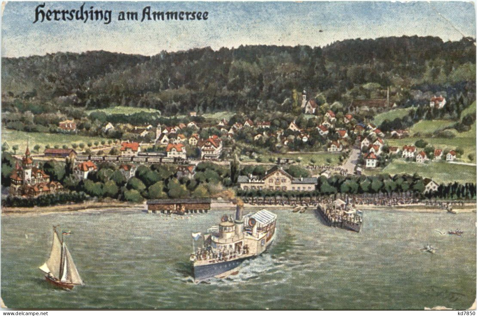 Herrsching Am Ammersee, - Herrsching