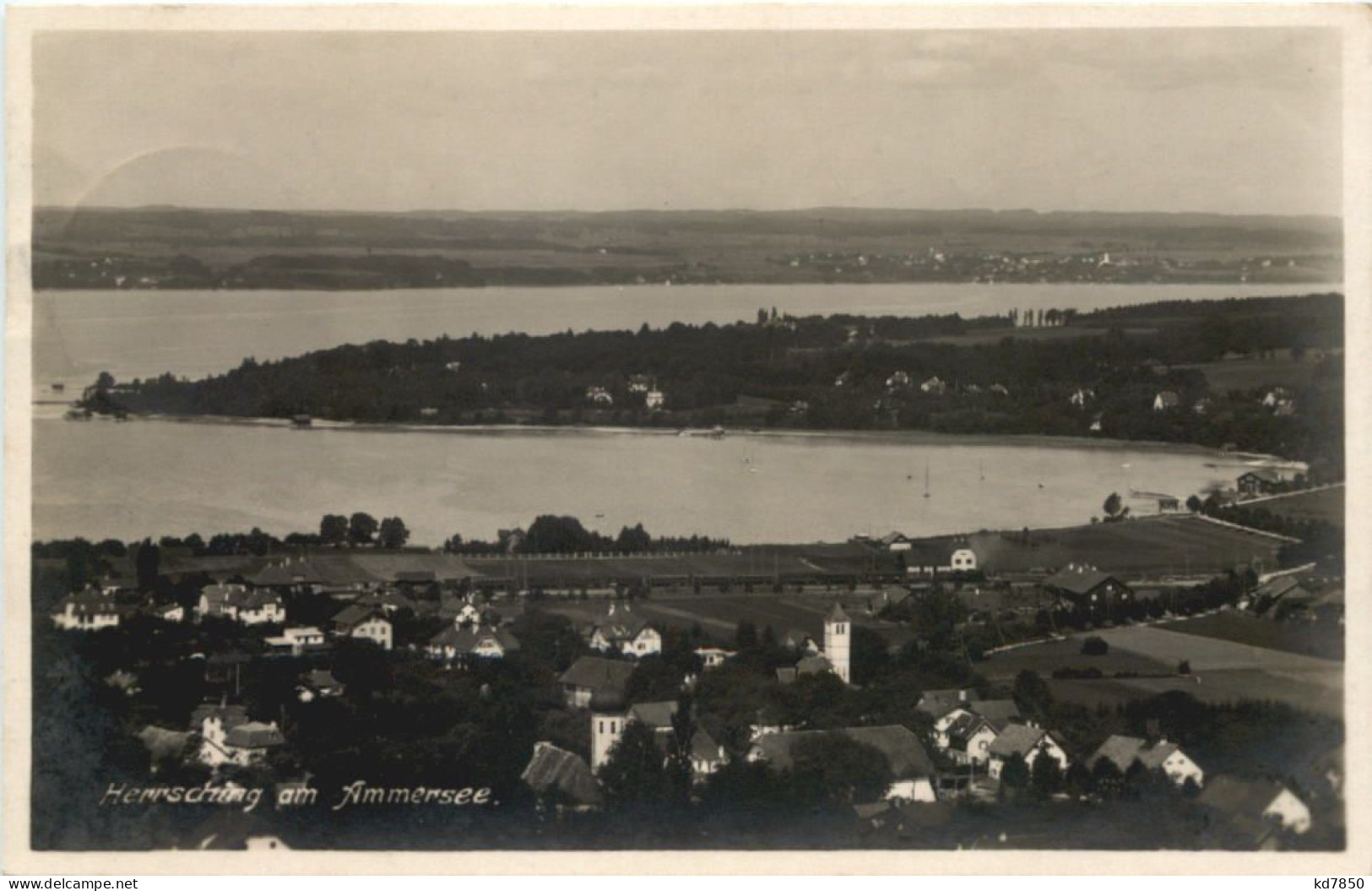 Herrsching Am Ammersee - Herrsching