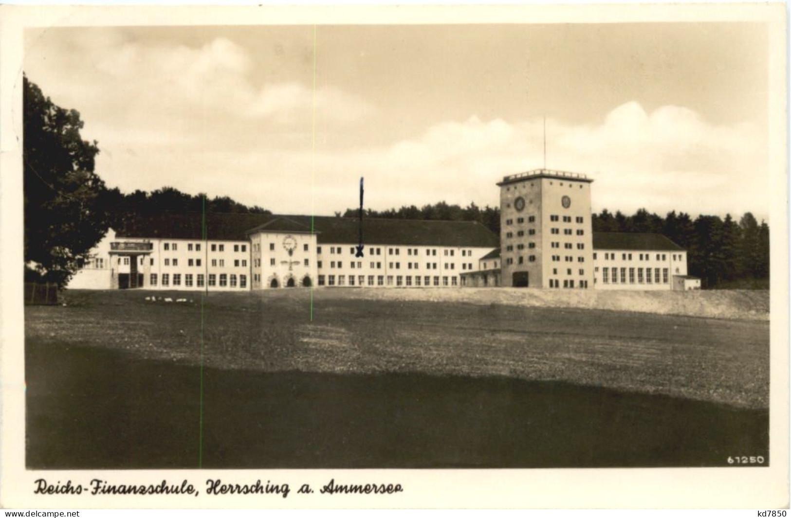 Herrsching Am Ammersee, Reichsfinanzschule - Herrsching