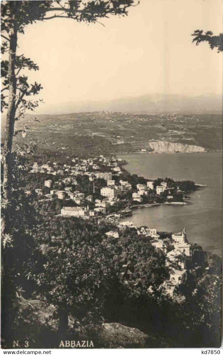 Abbazia - Kroatien