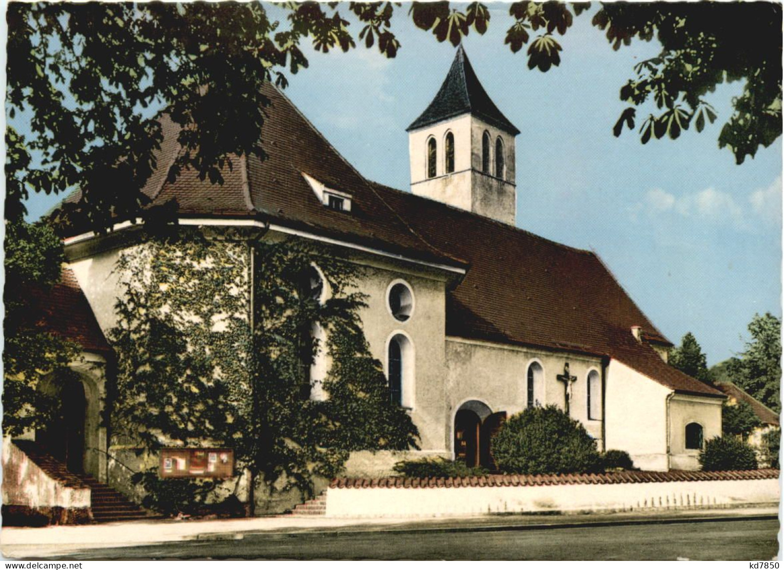 Herrsching Am Ammersee, Pfarrkirche St. Nikolaus - Herrsching