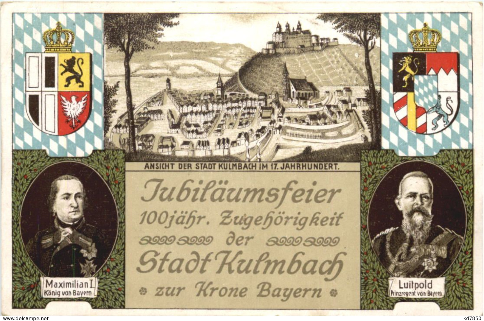 Kulmbach - Jubiläumsfeier - Kulmbach