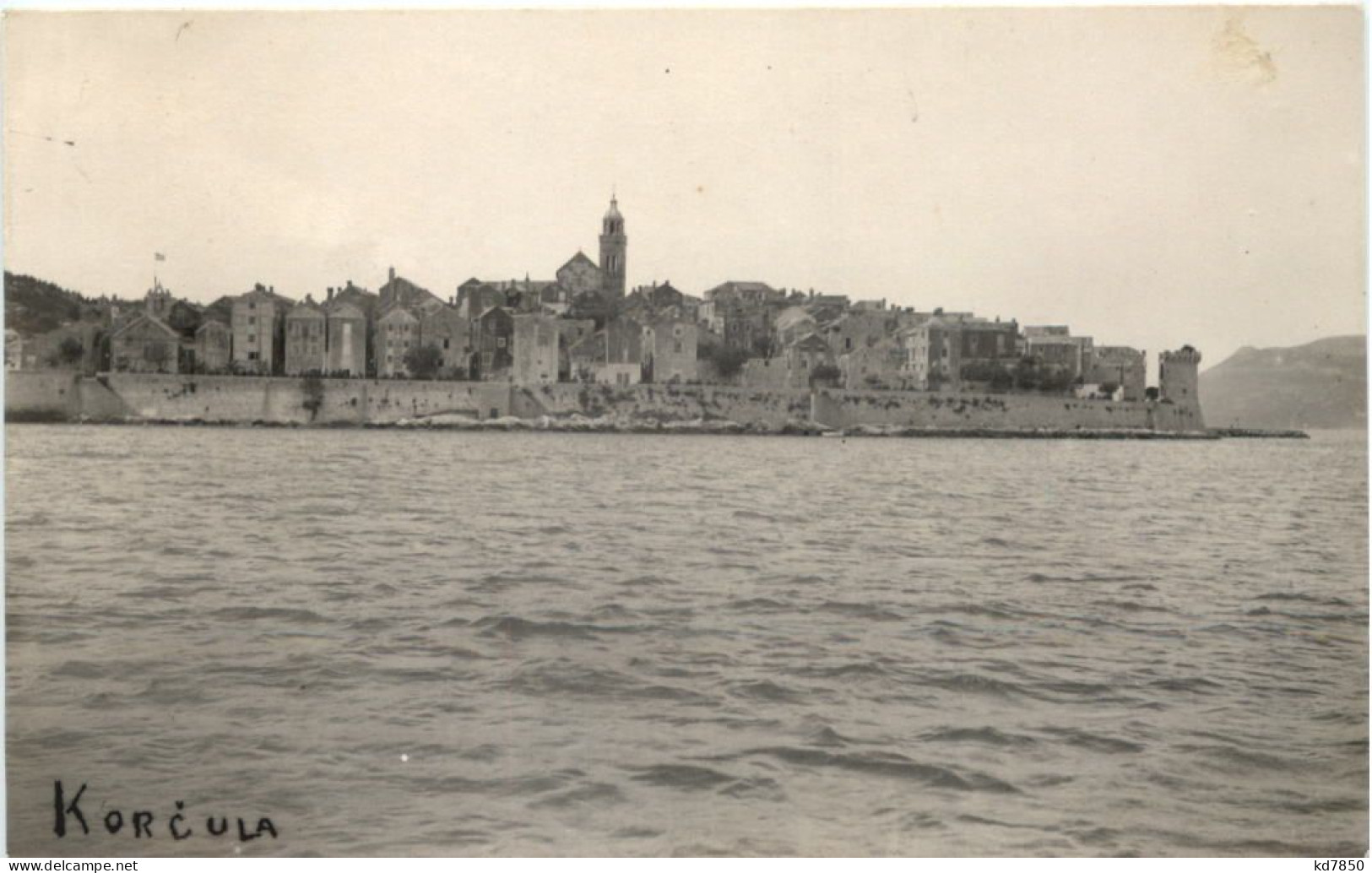 Korcula - Kroatien