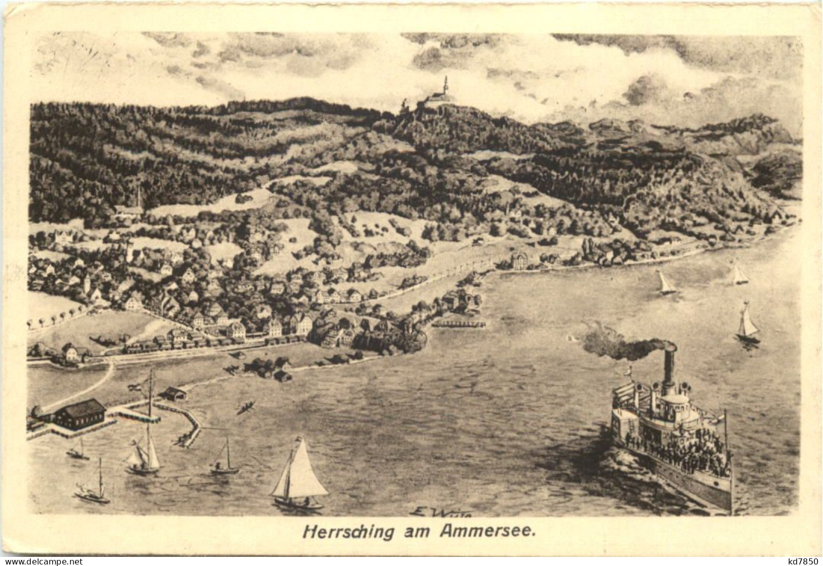 Herrsching Am Ammersee - Herrsching