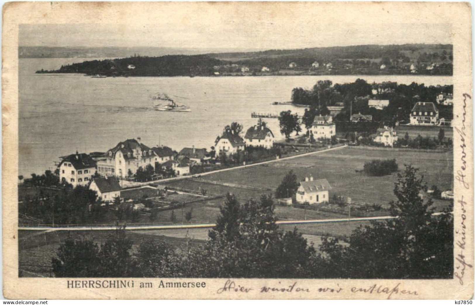 Herrsching Am Ammersee, - Herrsching