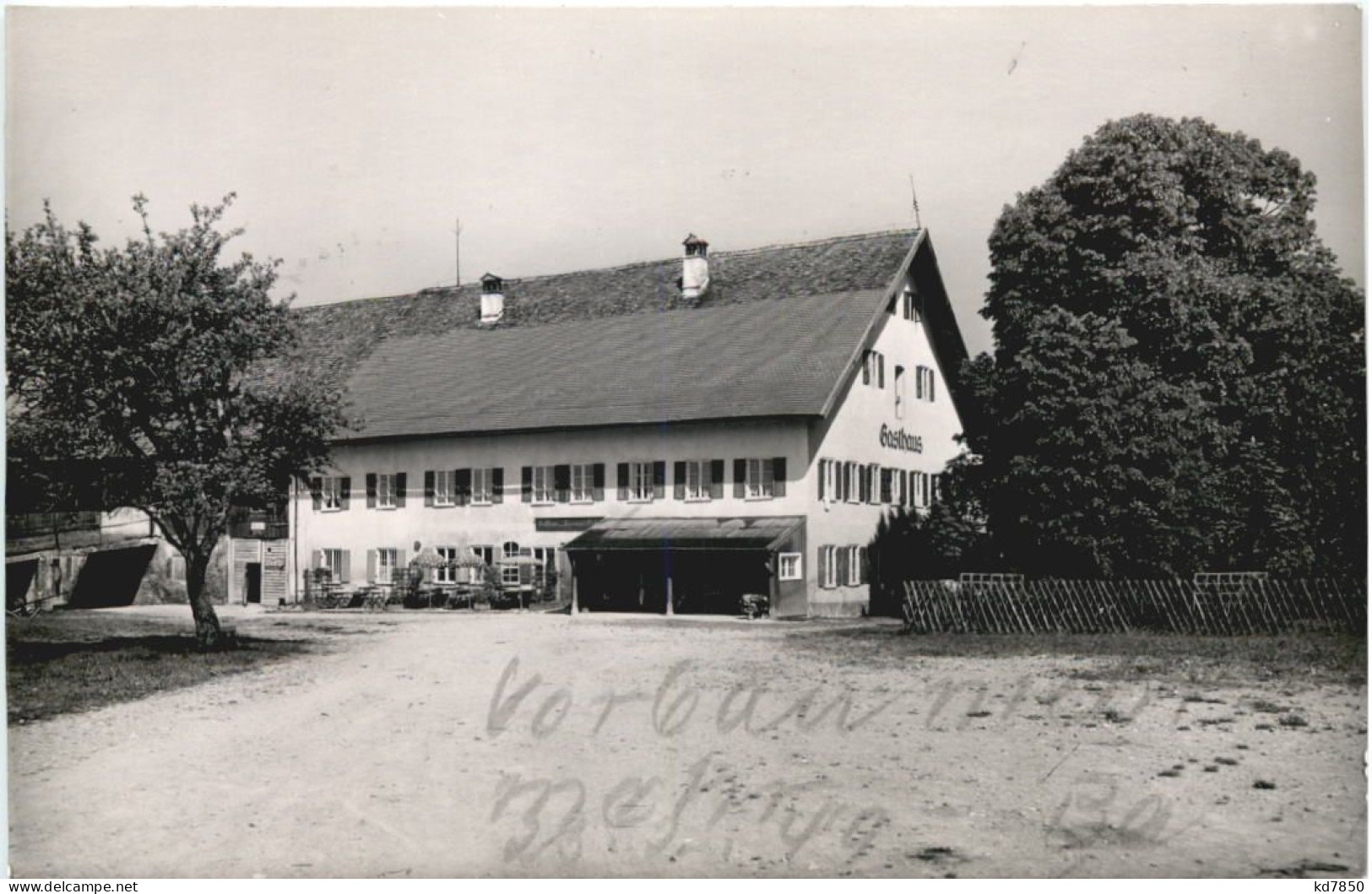 Wies Bei Steingaden - Gasthof Moser - Weilheim