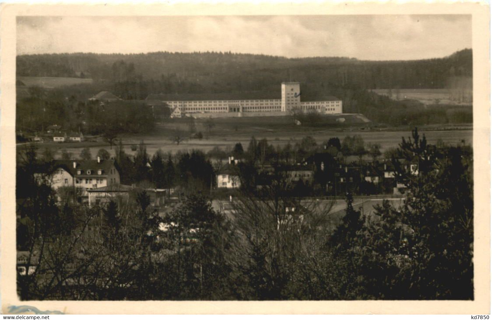 Herrsching Am Ammersee, Reichsfinanzschule - Herrsching