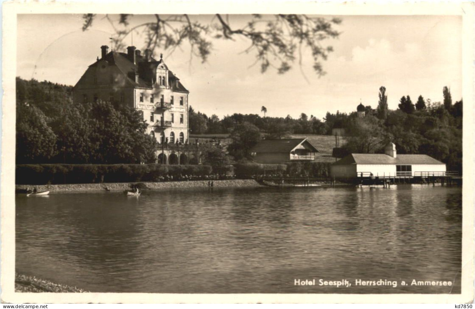 Herrsching Am Ammersee, Hotel Seespitze - Herrsching