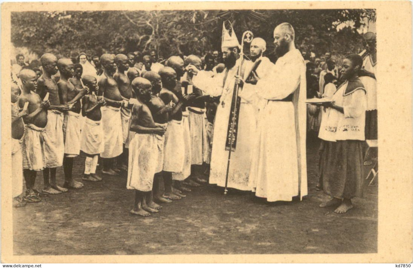 DOA - Benediktinermissionäre Von St. Ottilien - Ehemalige Dt. Kolonien