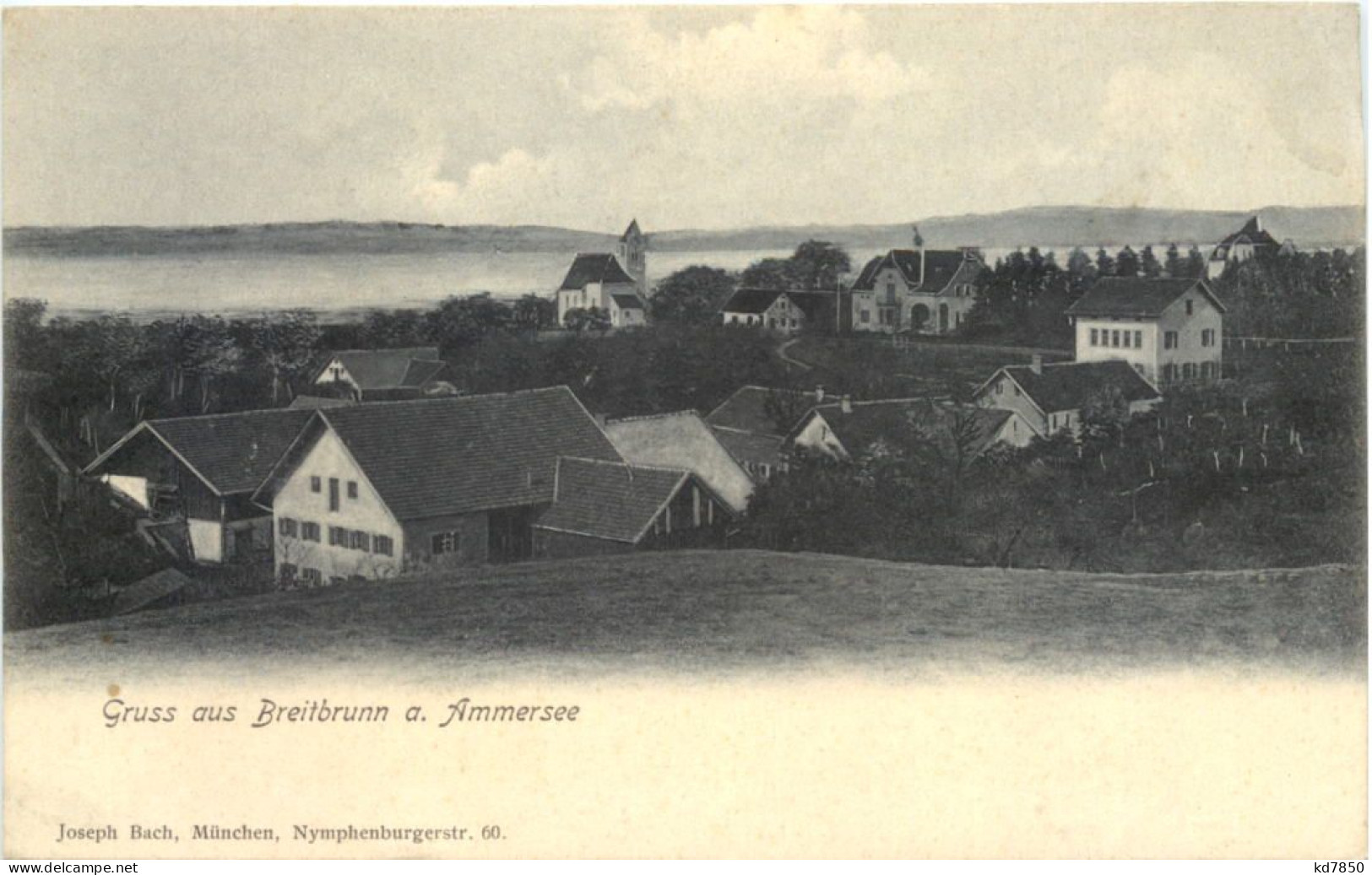 Herrsching Am Ammersee, Breitbrunn, - Herrsching