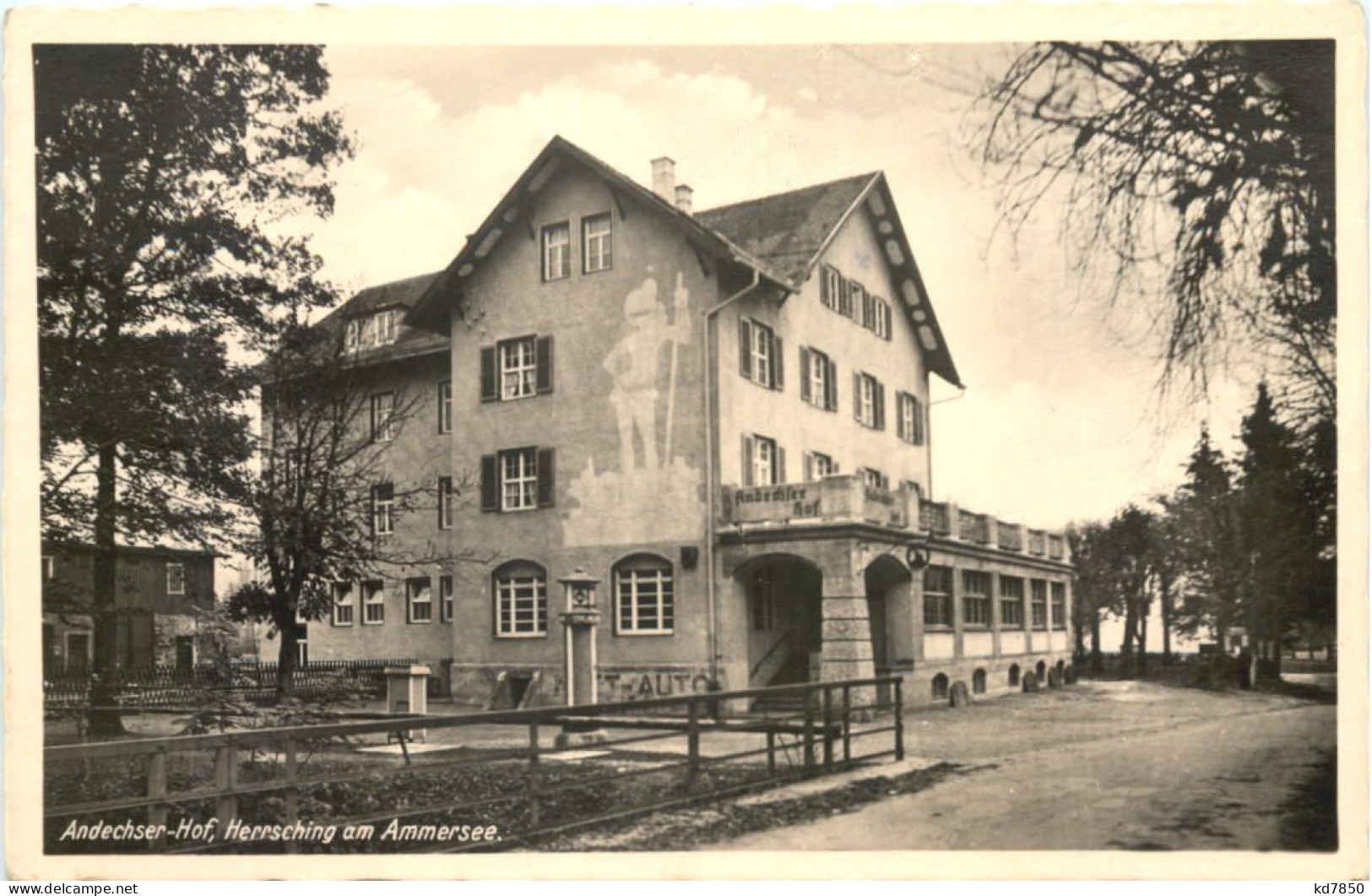 Herrsching Am Ammersee - Andechser-Hof - Herrsching