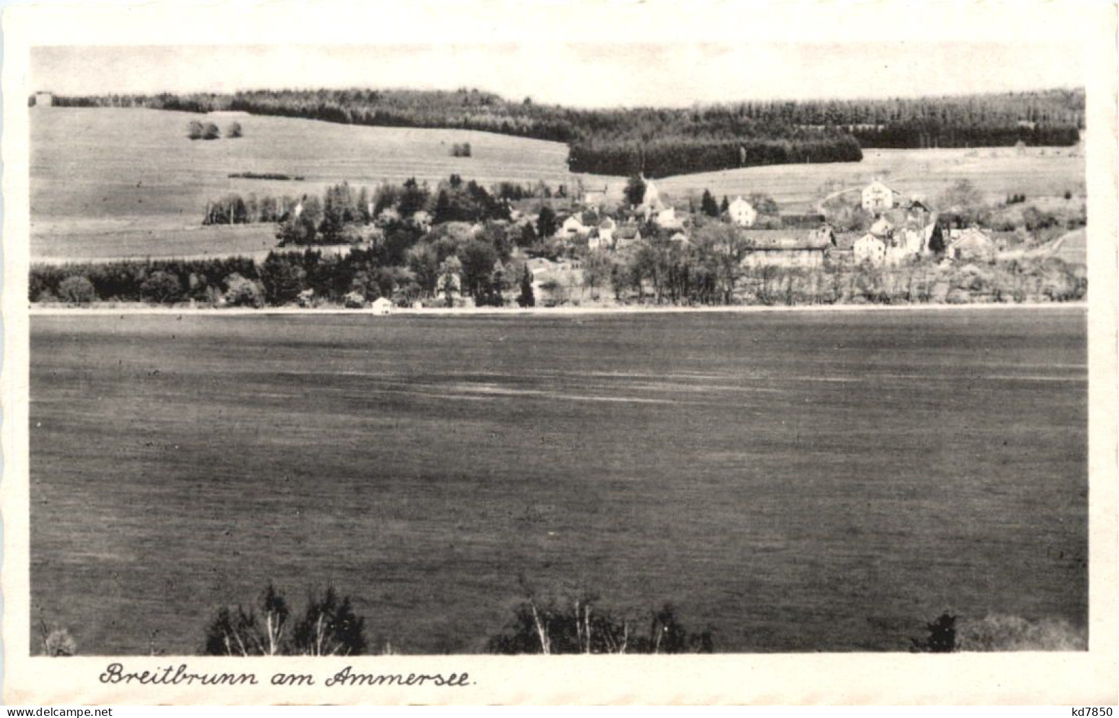 Breitbrunn Am Ammersee - Herrsching