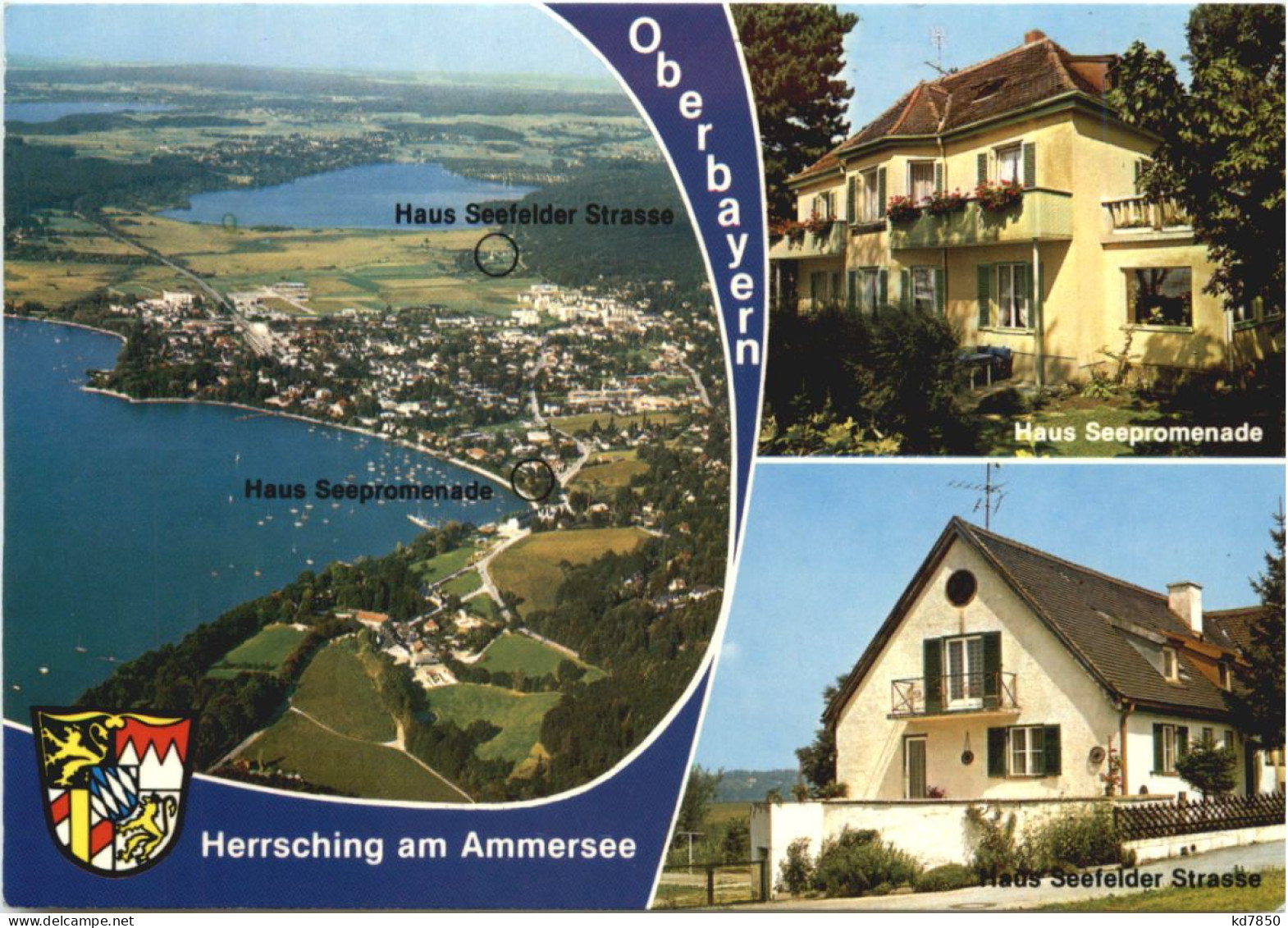 Herrsching Am Ammersee, Div. Bilder - Herrsching