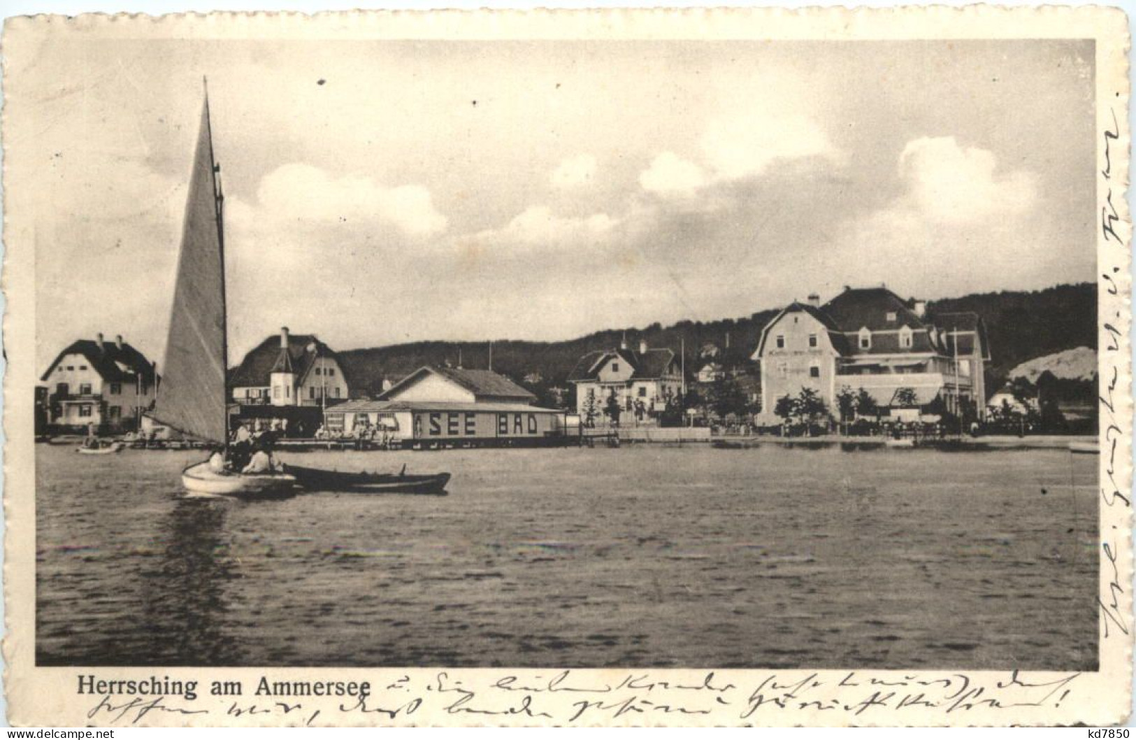 Herrsching Am Ammersee, - Herrsching