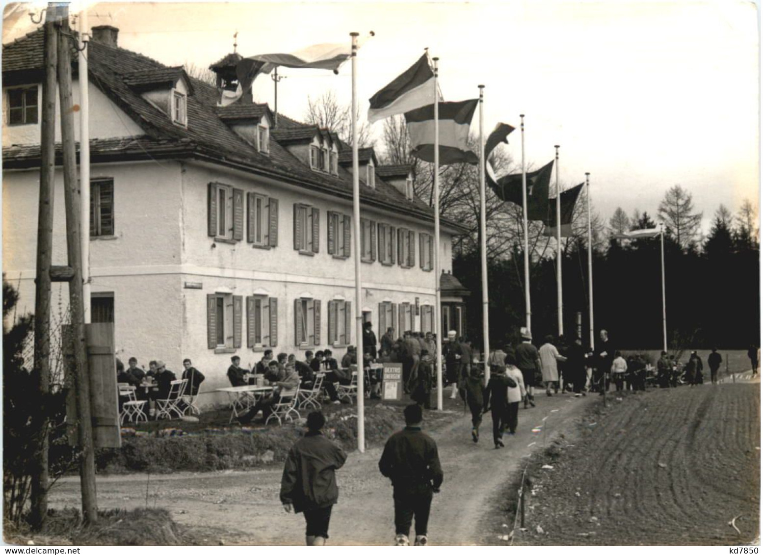 Mühldorf Am Inn - Europ. Inntal-Volksmarsch 1970 - Muehldorf