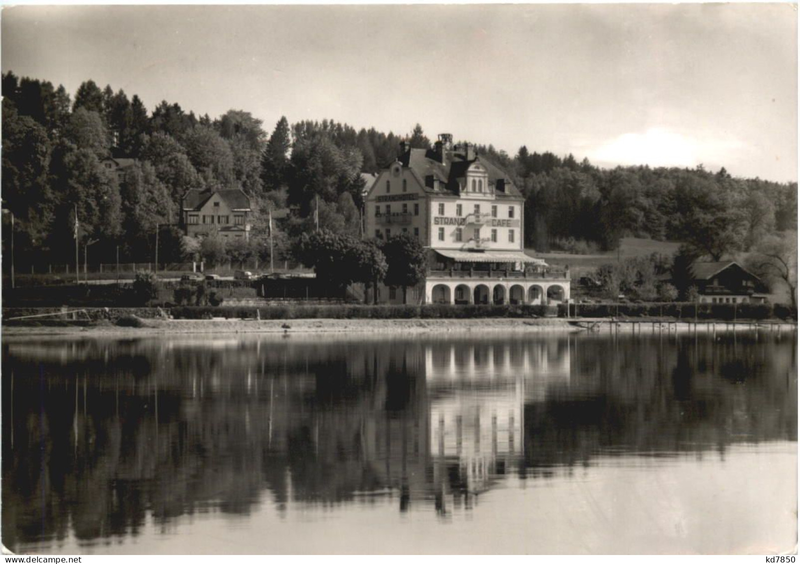 Herrsching Am Ammersee, Strandhotel Seespitz - Herrsching