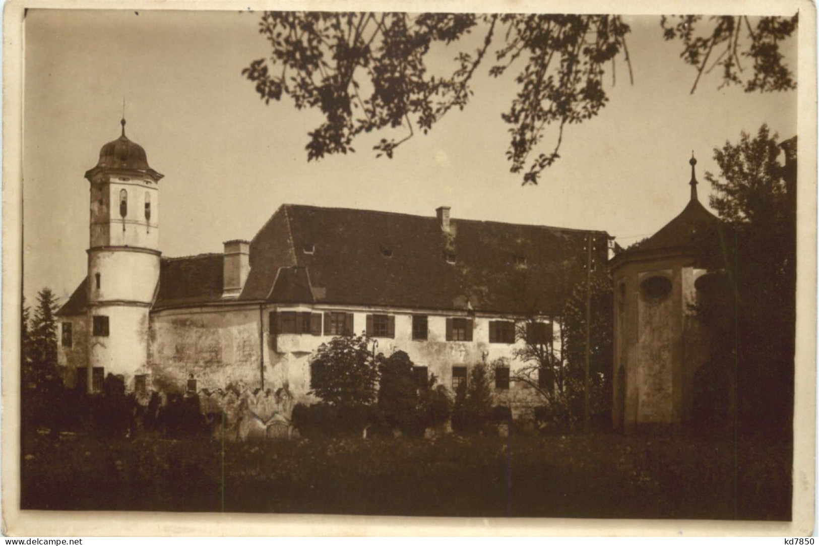 Schloss Guttenburg - Kraiburg Am Inn - Muehldorf