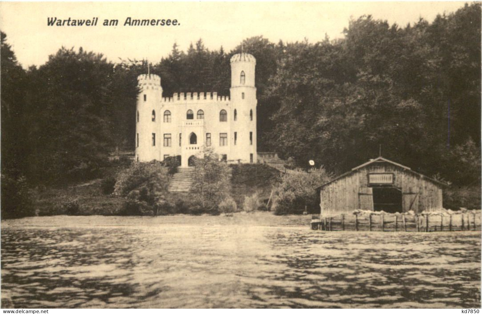 Wartaweil Am Ammersee, - Herrsching