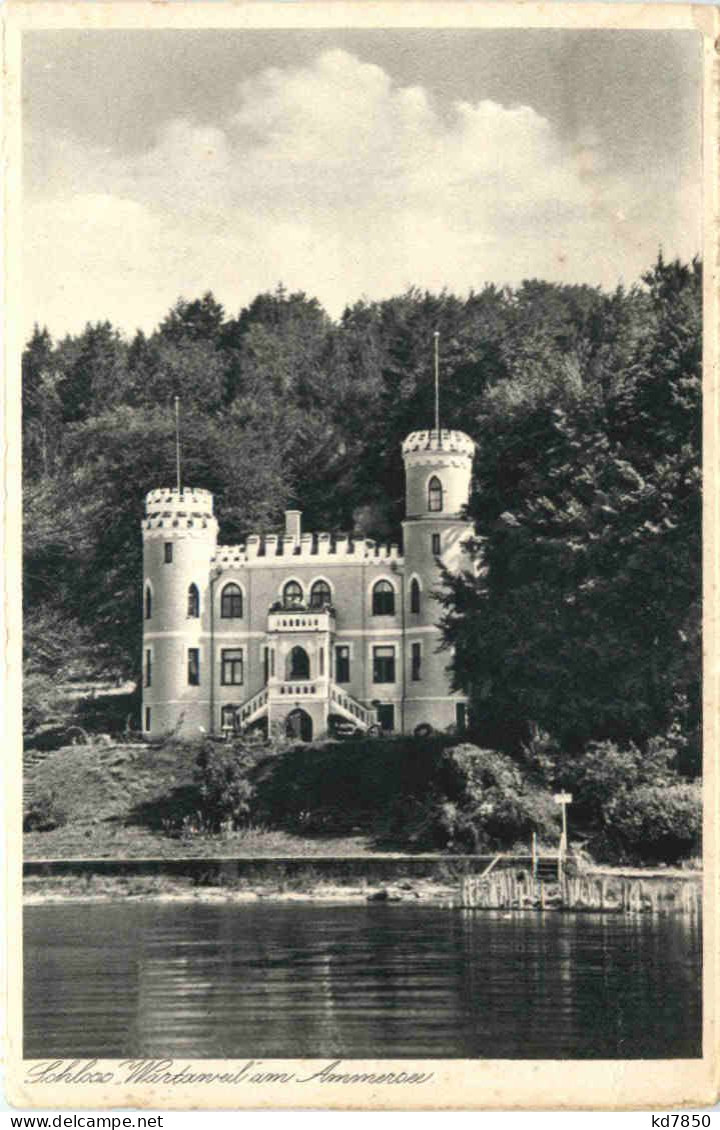 Schloss Wartaweil Am Ammersee - Herrsching