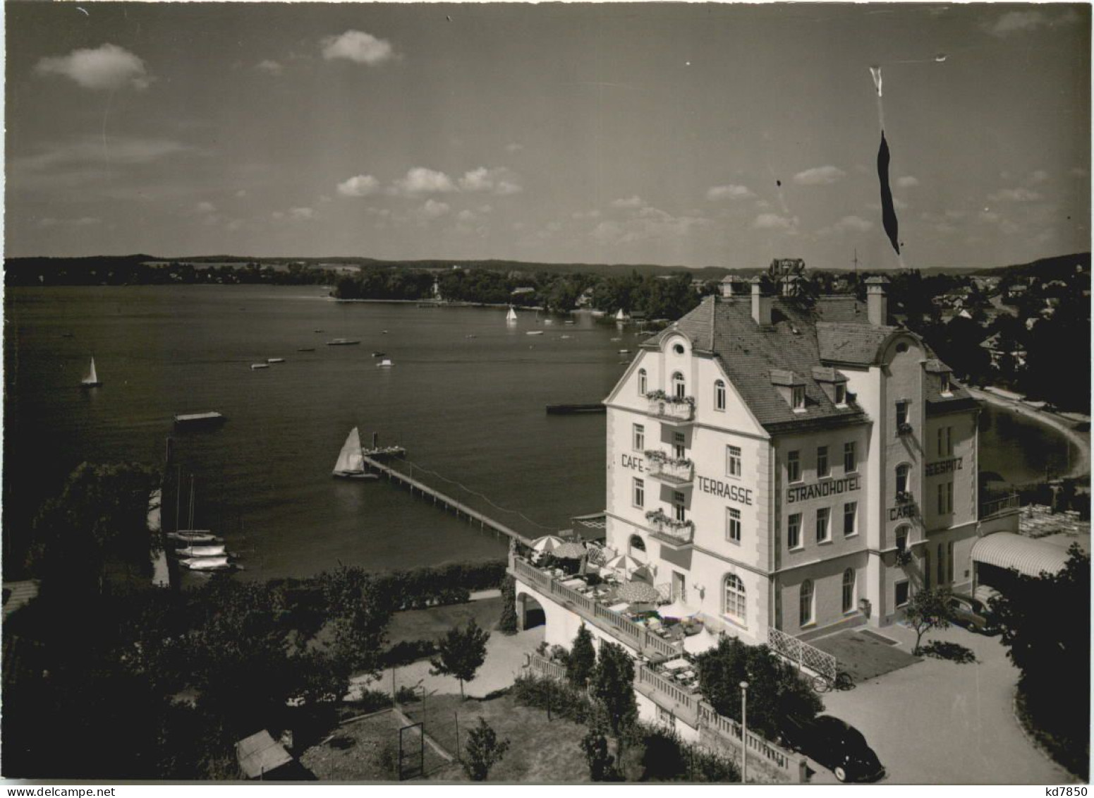 Herrsching Am Ammersee - Strandhotel - Herrsching