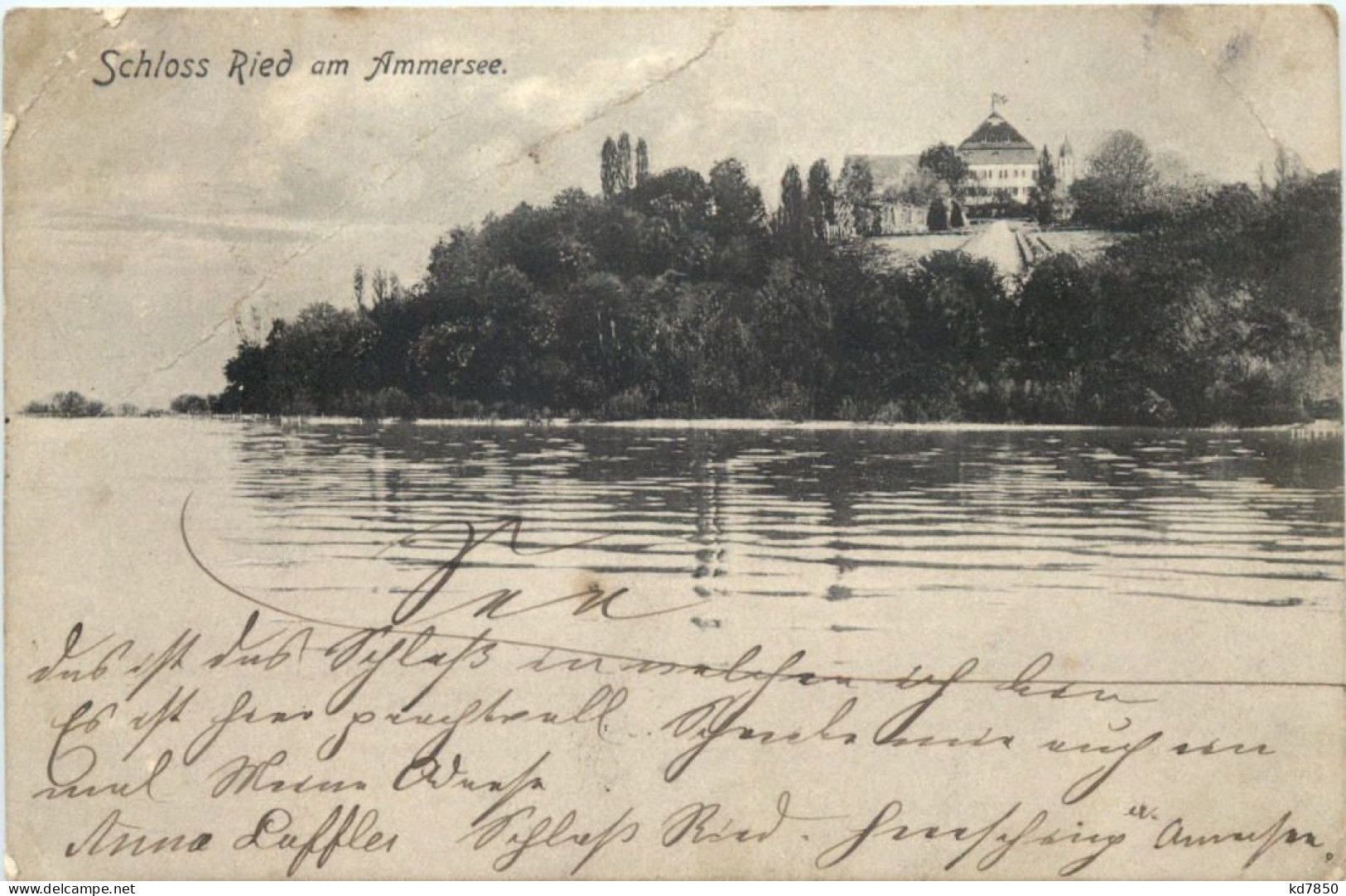 Schloss Ried Am Ammersee - Herrsching