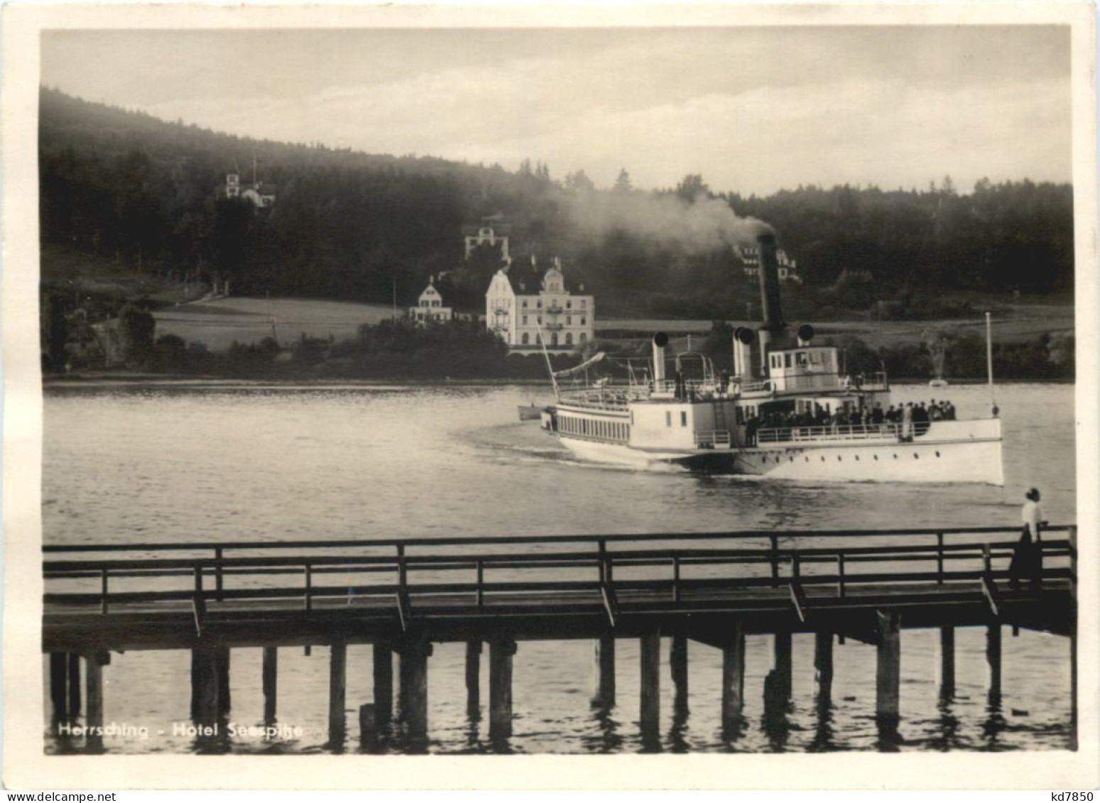 Herrsching Am Ammersee, Hotel Zur Seespitze - Herrsching