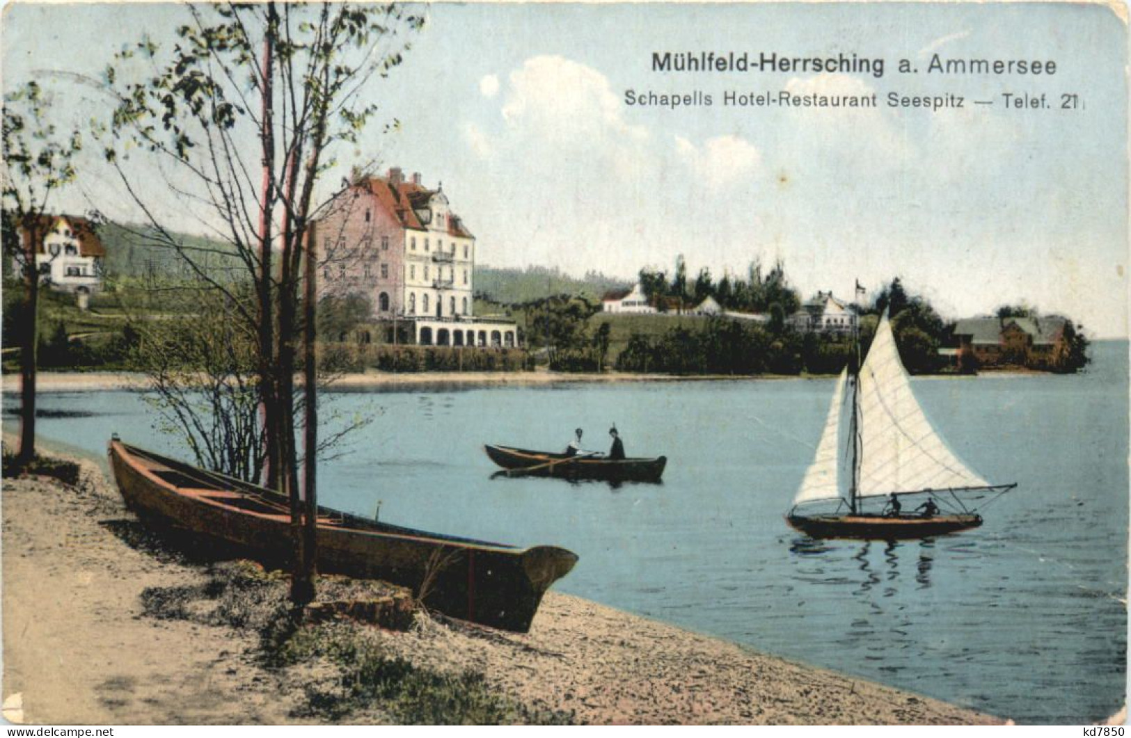 Mühlfeld-Herrsching Am Ammersee - Herrsching