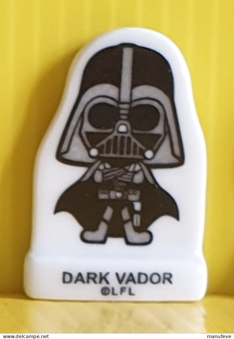 Fève  - Star Wars 2022 - Dark Vador. - Characters