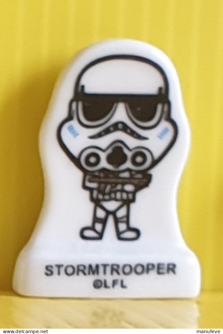 Fève  - Star Wars 2022 - Stormtrooper. - Characters