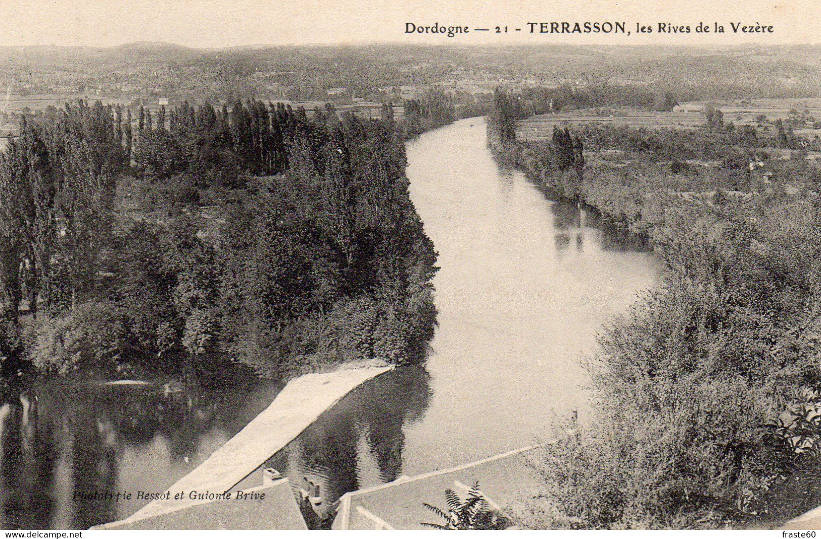 Terrasson - Les Rives De La Vézère - Terrasson-la-Villedieu